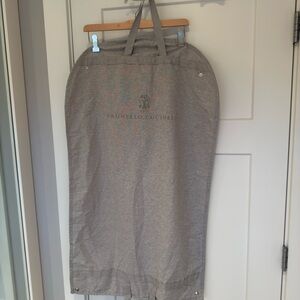 Brunello Cucinelli Garment Bag